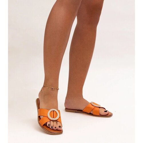 D/CEO Black slippers with fur insulated Valle Cijene