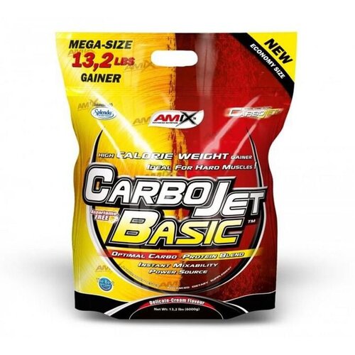 AmixNutrition Carbo Jet 6 kg čokolada Cijene