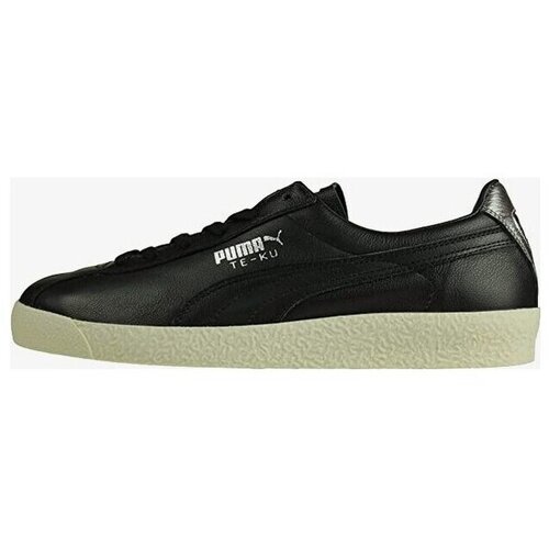 Puma Te-ku Leather Crna Slike