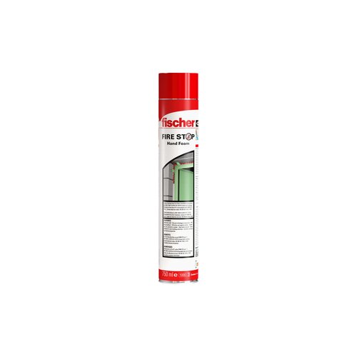 Fischer protivpožarni, pur pena fire stop Slike