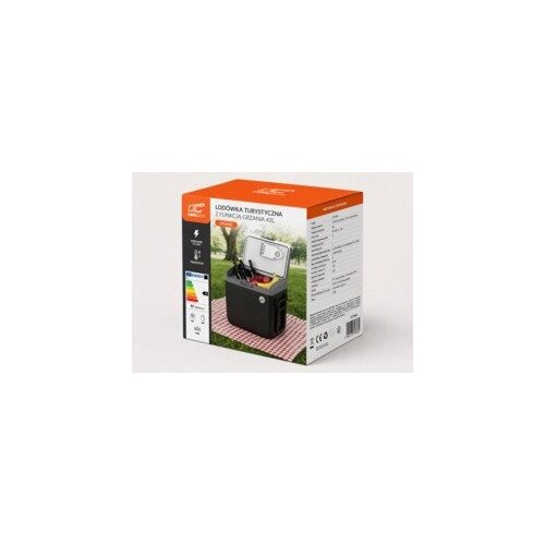 Ltc 6005 električni prenosni hladilnik 42 L s funkcijo ogrevanja, 12 V/230 V Slike