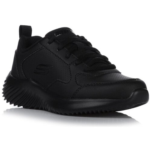 Skechers Nizke superge Bounder Study Squa Črna Cene