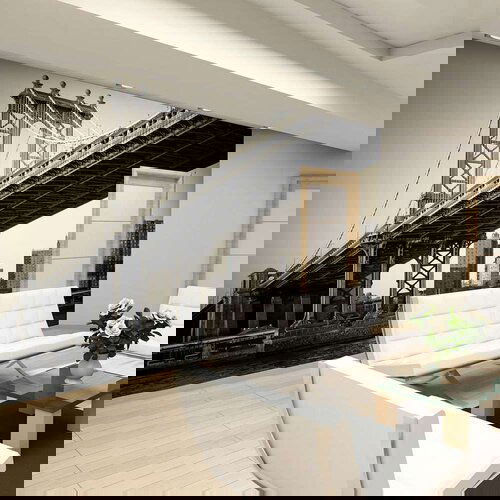  Tapeta - Manhattan Bridge New York 200x154 Cijene