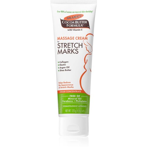 Palmer's Pregnancy Cocoa Butter Formula masažna krema proti strijam 125 g Cene