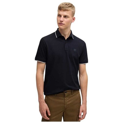 Boss muška slim polo majica HB50507699 404 Cene