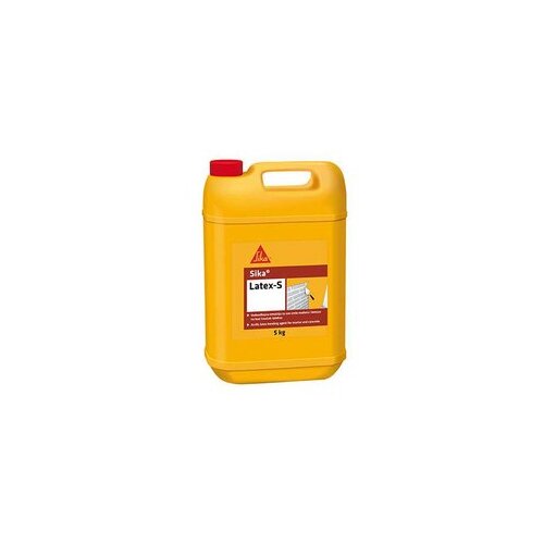 Sika latex-s dodatak malteru i betonu 5kg Cene