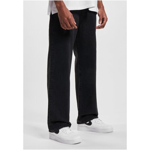 DEF men&amp;#039;s jeans Goethe Baggys black/washed Slike