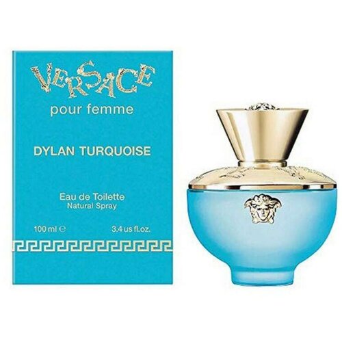 Parfem POUR FEMME DYLAN TURQUOISE EDT 100ml Cene