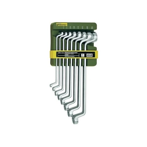 Proxxon slim-line okasti ključevi 6-22mm, 8 komada na držaču (P23810) Cene