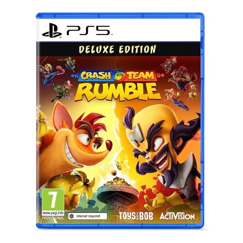 Sony Crash Team Rumble Deluxe /PS5 Cijene