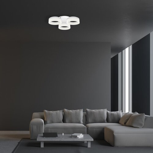  Stropna svetilka RING ML166 36W LED Slike