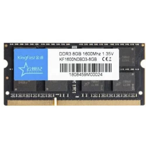 KingFast ram sodimm DDR3 4GB 1600MHz KF1600NDBDB3-4GB Slike
