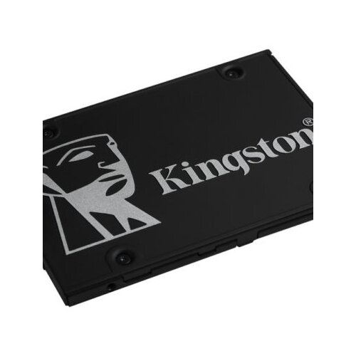 Kingston SSD 256GB 2.5&amp;rdquo; KC600SATA3,550/500MB/s3D TLC,XTS-AES 256-bit encryption Slike