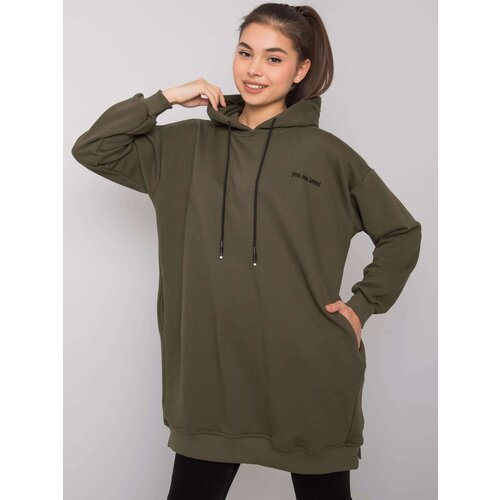 RELEVANCE Sweatshirt-RV-BL-7097.26-khaki Cene