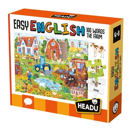 Headu - Farma: 100 engleskih reči ( 1041967 ) Slike