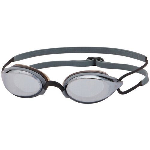 Zoggs Naočare za plivanje Fusion Air Titanium, Crne Slike