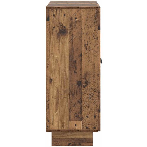  Kreveta Staro drvo 66 x 34,5 x 90 cm Konstruirano drvo Slike