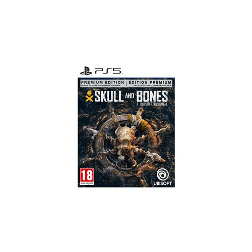 Sony PS5 Skull and Bones - Premium Edition Slike