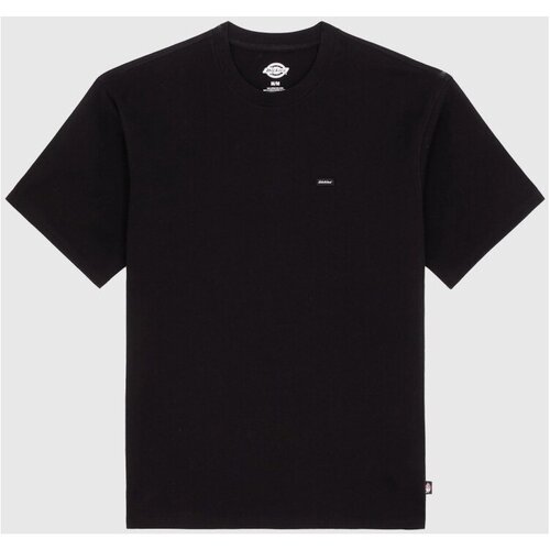 Dickies Majice &amp;amp; Polo majice UNIONVILLE SS TEE Črna Slike