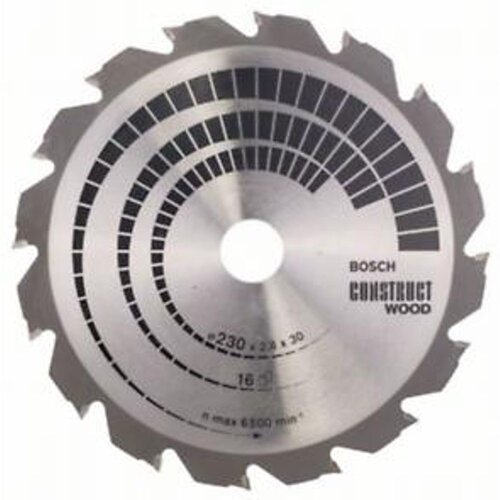 Bosch list kružne pile construct drvo Slike
