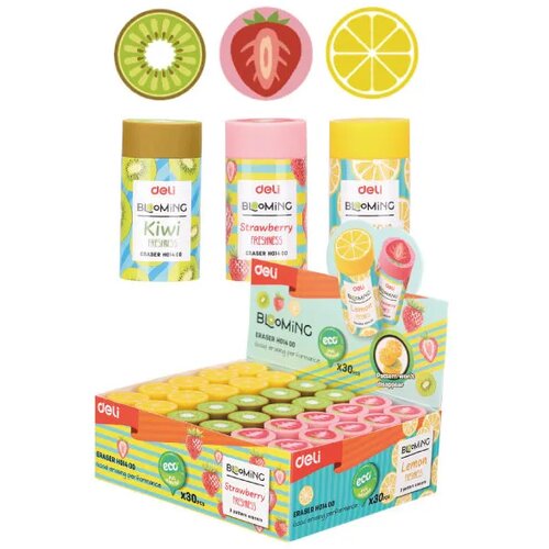 Deli Gumica Fruit Eko Slike