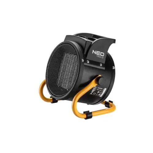 Topex EL.GRIJALICA S VENTILATOROM 5KW 90-064 Slike