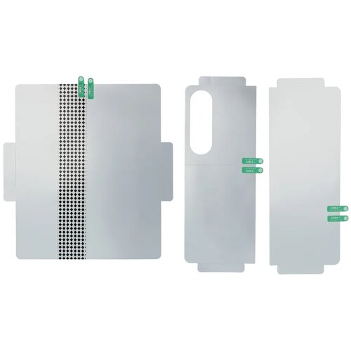 BESTSUIT Full Body LCD za&amp;scaron;tita za SAMSUNG GALAXY Z Fold 5 Slike