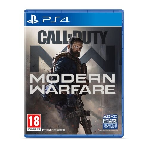 Activision Blizzard Call of Duty: Modern Warfare E-Store Exclusive (PS4) Cene
