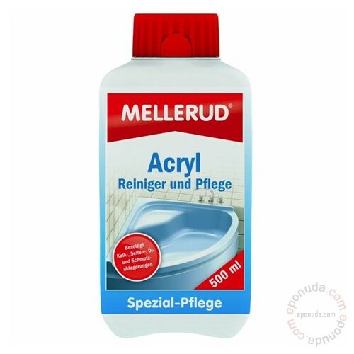 Mellerud Acryl cleaner and care 0.5l (OTO 2001002008) Slike