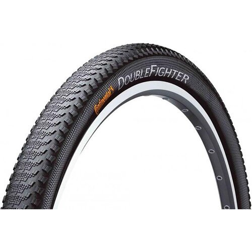  Guma Continental 20x1.75 (47-406) Double Fighter 3 Crna Cijene