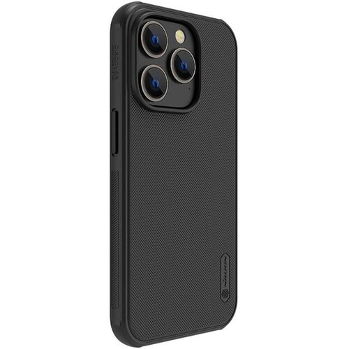 Nillkin Super Frosted Shield Pro &ndash; iPhone 14 Pro Max &ndash; črna Cene