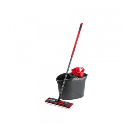 Vileda Set Ultramax kofa + mop 174012 Slike