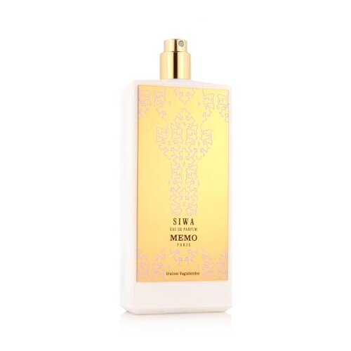 Memo Paris Graines Vagabondes Siwa 75 ml parfemska voda tester za žene Slike