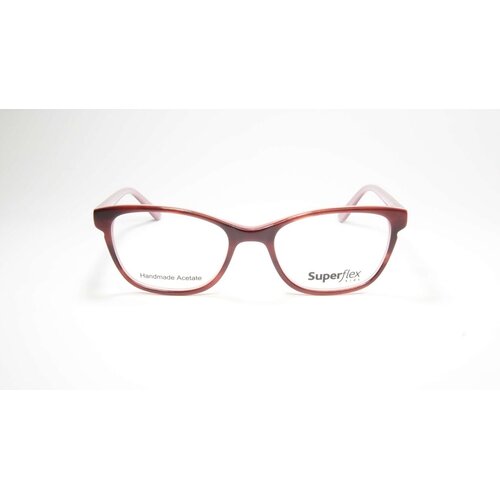 Superflex Ženski dioptrijski okvir Kids SFK211 S306, Bordo Cene