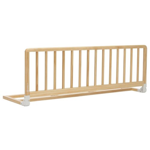 Cam za&amp;scaron;tita za krevet Wooden Bedrail - Natural (Wood) Slike