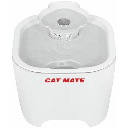 Cat Mate pojilica u obliku školjke - Pojilica 3 litre