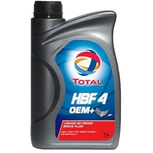 Ulje za kočnice Total HBF 4 OEM+ (1 l) Slike