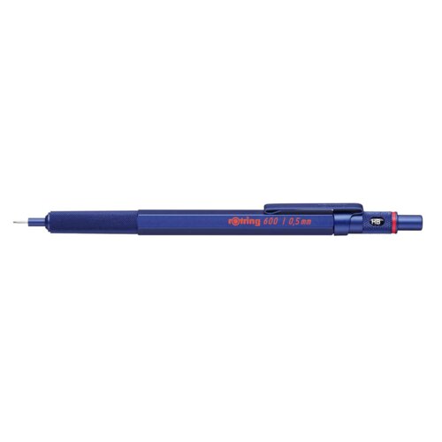 Rotring 600 Mechanical Pencil metallic blue 0,5 mm Cijene
