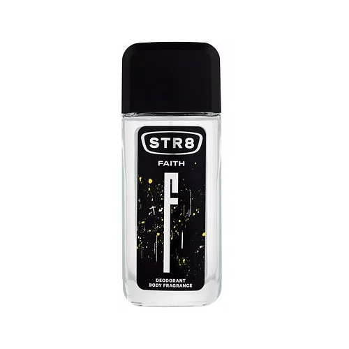 Str8 Faith deodorant v spreju 85 ml za moške