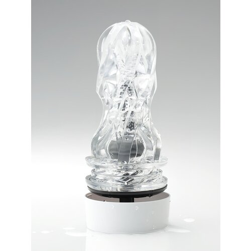 Tenga Masturbator Aero Silver Ring Slike