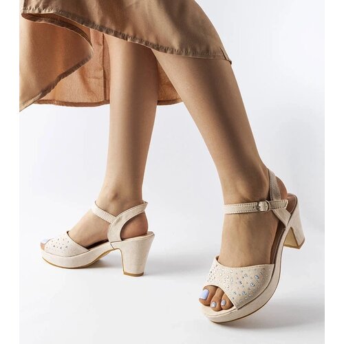 D/CEO Silver loafers Ilana Slike