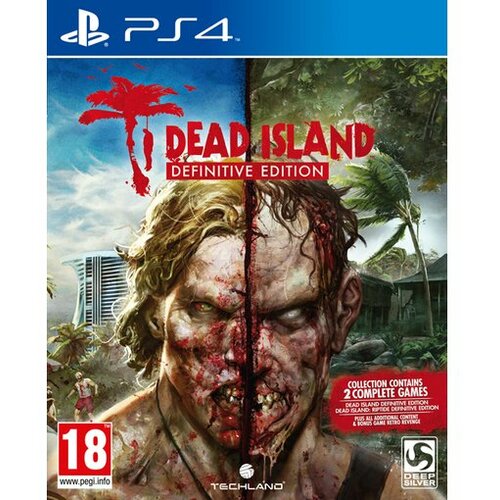 Deep Silver PS4 Dead Island - Definitive Collection Cene