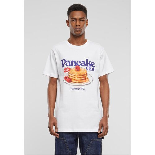 Mister Tee Men's T-shirt Pancake Club white Cijene