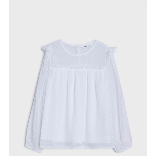 Sinsay Bluza s volanima Cijene