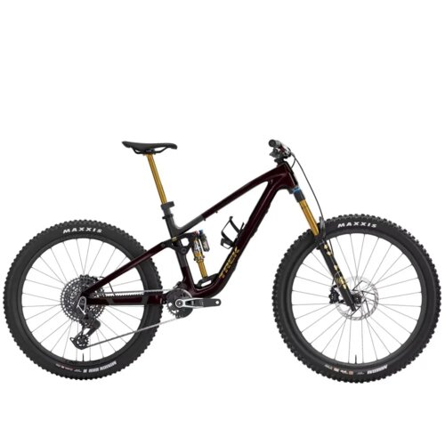  Bicikl Trek Fuel MX 9.9 X0 AXS Gen 7 2026 Gloss Dark Carmine'Matte Black - XXL Cene