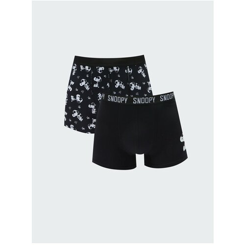 LC Waikiki boxer shorts - black - pack 2 Slike