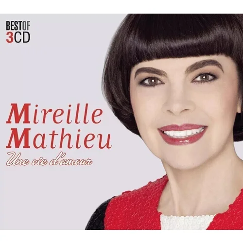 Mireille Mathieu - Une Vie D'amour (3 CD)