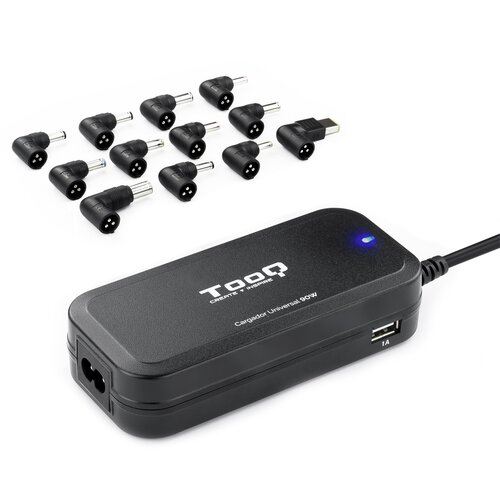 TooQ Univerzalni avtomatski polnilnik tudi TQLC-90BS02AT 90W 2XUSB 12 Priključki, (21407250) Cene