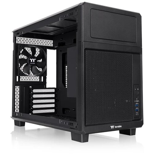 Oblivion gaming oprema Kućiste Thermaltake TR200 Black Cene
