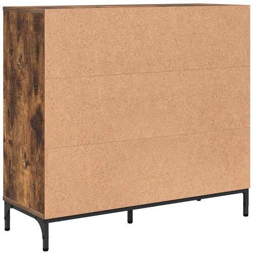 Kreveta s ladicama 89,5 x 33 x 82 cm Konstruirano drvo Slike